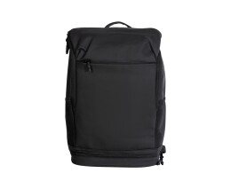 Vibe Рюкзак Gym с отделением для обуви, черный (с шильдом)