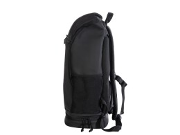 Vibe Рюкзак Gym с отделением для обуви, черный (с шильдом)