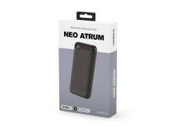 Rombica Внешний аккумулятор Rombica NEO Atrum Black