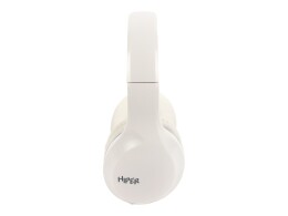 HIPER HIPER Наушники накладные WIRED CASUAL WHITE HTW-OV2