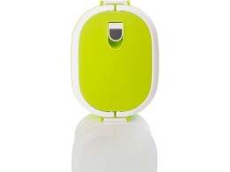 Разное Ланч-бокс Spiga 750 мл для микроволновой печи, зеленый (Р)