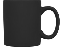Разное Кружка с покрытием soft-touch «Barrel of a Gum», черный Р)