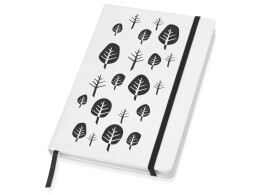 Lettertone Блокнот А5 "Secret", черный