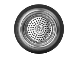 Waterline Вакуумный термос с двойными стенками и медным слоем "Torso", 480 мл, черный (P)