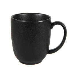 Happy gifts Набор подарочный DARKGOLD: кружка, ручка, бизнес-блокнот, коробка со стружкой