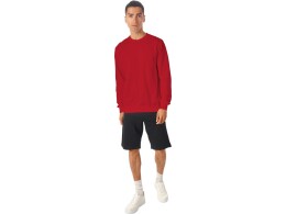 US Basic Свитшот «Warsaw» 220гр, унисекс, красный