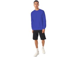 US Basic Свитшот «Warsaw» 220гр, унисекс, кл. синий