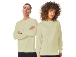 US Basic Свитшот «Warsaw» 220гр, унисекс, оливковый