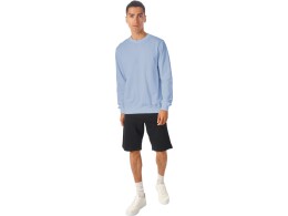 US Basic Свитшот «Warsaw» 220гр, унисекс, небесно-голубой