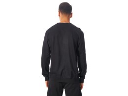 US Basic Свитшот «Warsaw» 220гр, унисекс, черный