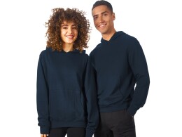 US Basic Худи «Warsaw», футер 220гр, темно-синий