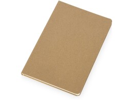 Lettertone Блокнот из крафта и каменной бумаги А5 "Fleekstone", твердая обложка, крафтовый