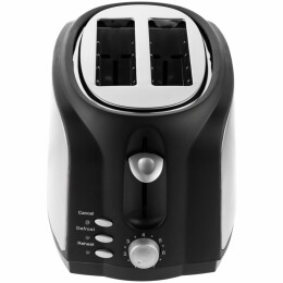 Molti Электрический тостер Postre, серебристо-черный