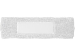 Разное Повязка на голову "Hudson", белый