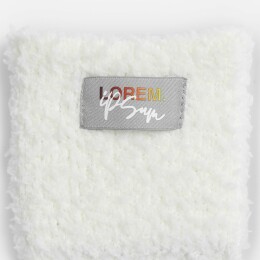 сделано в России Лейбл тканевый Epsilon, XXS, серый