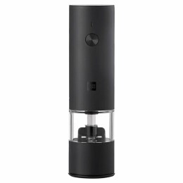 Разное Электрическая мельница для специй HuoHou Electric Mini Grinder Rechargable, черная