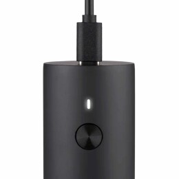 Разное Электрическая мельница для специй HuoHou Electric Mini Grinder Rechargable, черная