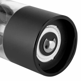 Разное Электрическая мельница для специй HuoHou Electric Mini Grinder Rechargable, черная