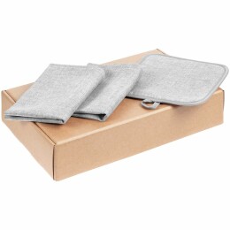 сделано в России Набор Settlers, серый