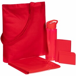 Разное Набор Alfresco, красный