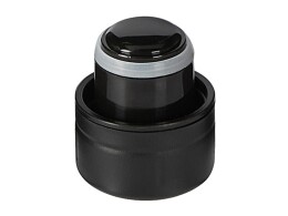 Waterline Термобутылка "Narrow" с вакуумной изоляцией, 500 мл, черный