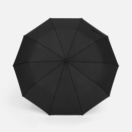 Разное Зонт складной Cloudburst в подарочной упаковке, черный