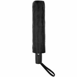 Molti Складной зонт Dome Double с двойным куполом, черный