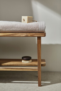 Разное Полотенце VINGA Birch, 70x140 см