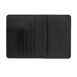 Разное Обложка на паспорт с багажной биркой Swiss Peak из переработанного полиуретана GRS