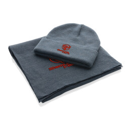 Разное Шарф Elles из Polylana® AWARE™, 180х30 см