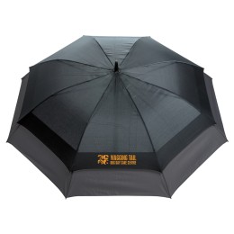 Разное Расширяющийся зонт Swiss Peak из rPET AWARE™, d116-137 см