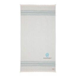 Разное Накидка Ukiyo Yumiko из переработанного хлопка AWARE™, 100x180 см