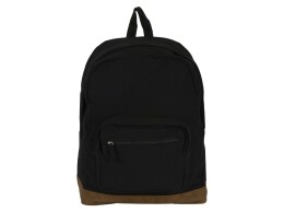 Разное Рюкзак Shammy с эко-замшей для ноутбука 15", черный