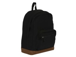 Разное Рюкзак Shammy с эко-замшей для ноутбука 15", черный