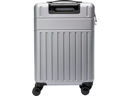Разное Чемодан на колесах Rover из материалов, переработанных согласно стандарту GRS, 40 л - Серебряный