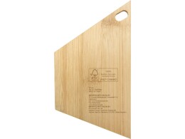 Stac Набор инструментов Allen с шестигранным ключом из бамбука - Натуральный