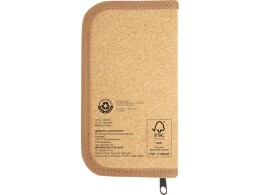 Stac Набор инструментов Spike из переработанной пластмассы, 24 предмета - Натуральный