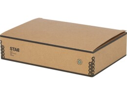 Stac Набор инструментов Spike из переработанной пластмассы, 24 предмета - Натуральный