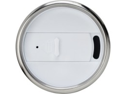 Разное Термостакан Elwood из переработанной нержавеющей стали, 410 мл - Серебристый/Белый