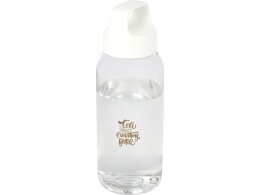 Разное Бутылка для воды Bebo из переработанной пластмассы объемом 500 мл - Белый