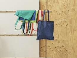 Разное Zeus эко-сумка из нетканого материала, переработанного по стандарту GRS, объемом 6л - Белый