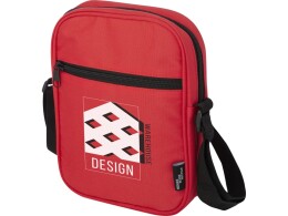 Разное Byron сумка через плечо из переработанных материалов по стандарту GRS объемом 2 л - Красный