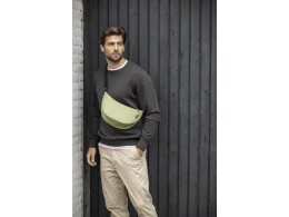 Разное Байрон поясная сумка из переработанных материалов объемом 1,5 л - Ярко-синий