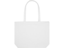 Разное Weekender эко-сумка из переработанного материала Aware™ плотностью 500 г/м² - Белый