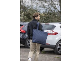 Разное Weekender эко-сумка из переработанного материала Aware™ плотностью 500 г/м² - Белый