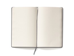 Moleskine Записная книжка Moleskine Classic (в линейку) в твердой обложке, Large (13х21см), серый