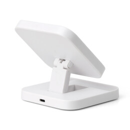 mid-oceangift Складная настольная подставка "Flex" с беспроводным (15W) зарядным устройством