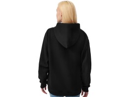 US Basic Толстовка с капюшоном оверсайз «Lisbon» унисекс, черный