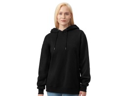 US Basic Толстовка с капюшоном оверсайз «Lisbon» унисекс, черный