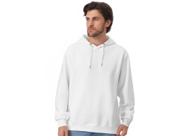 US Basic Толстовка с капюшоном оверсайз «Lisbon» унисекс, белый
